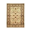 Home Dynamix 43 X 62 In. Royalty Area Rug, Ivory 769924166930